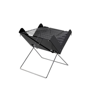 Griglia Portatile Pieghevole a Carbone, <span class=keywords><strong>Barbecue</strong></span> Leggero per Campeggio, Cucina all'Aperto, Viaggi e Feste - Product Image 1