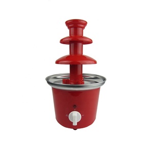 <span class=keywords><strong>Fontaine</strong></span> à <span class=keywords><strong>chocolat</strong></span> électrique en acier inoxydable pour mariages et hôtels - Product Image 5