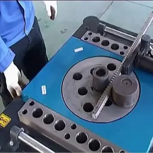 Stirrup Bending Machine /Bender Machine With Simple Structure