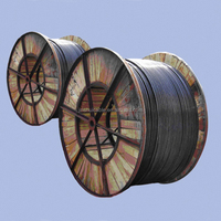 Cable de Servicio Triplex de Aluminio/XLPE 4AWG