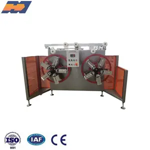 16-63mm hdpe pipe winder automatic coil winding machine