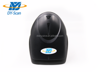 Lecteur de codes-barres 2D portable haute vitesse pour les magasins de détail DYscan DS6100C