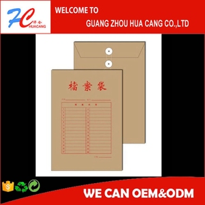 Buste per Documenti in Cartone Resistente Formato <span class=keywords><strong>A4</strong></span> Buste per Spedizioni - Product Image 2