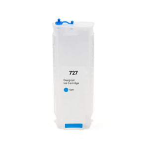 Supercolor 280 ML 6 colores <span class=keywords><strong>para</strong></span> <span class=keywords><strong>HP</strong></span> 727 recargable vacía cartucho de <span class=keywords><strong>tinta</strong></span> con Chip <span class=keywords><strong>para</strong></span> <span class=keywords><strong>HP</strong></span> T1530 T920 T1500 T2500 t930 T2530 im - Product Image 6