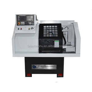 CK0640A mini Bench Torno CNC con mandril - Product Image 1