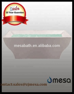Einfache und zeitgenössische billig gummi <span class=keywords><strong>oasis</strong></span> acryl badezimmer freistehende badewannen für verkauf und großhandel - Product Image 3