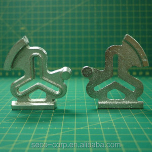 PIEZAS DE MÁQUINA DE COSER INDUSTRIAL G8 GAUDE DE 3 ESQUINAS - Product Image 1