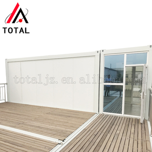 Appartement de luxe en verre superposé 2019 Maison <span class=keywords><strong>d</strong></span>'<span class=keywords><strong>hôtes</strong></span> préfabriquée <span class=keywords><strong>Chambre</strong></span> <span class=keywords><strong>d</strong></span>'hôtel - Product Image 5