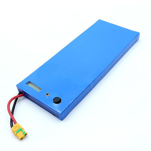 بطارية ليثيوم قابلة لإعادة الشحن, بطارية ليثيوم قابلة للشحن 8.8Ah <span class=keywords><strong>18650</strong></span> 12S4P 44.4V ، ذات جودة عالية - Product Image 3