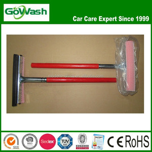 Voiture en bois cleaing <span class=keywords><strong>raclette</strong></span> - Product Image 2