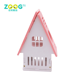 Thú Cưng Nhỏ Bằng Gỗ Dễ Thương <span class=keywords><strong>Mini</strong></span> Guinea Lợn Nhím <span class=keywords><strong>Hamster</strong></span> House Nest - Product Image 4