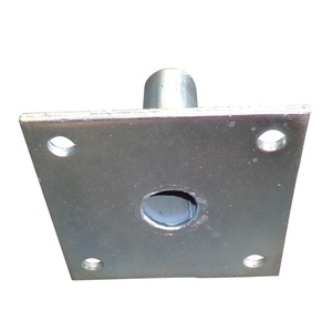 En gros accessoire d'échafaudage plaque de <span class=keywords><strong>base</strong></span> - Product Image 4