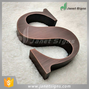 Chữ Kênh Bằng Thép Không Gỉ <span class=keywords><strong>Led</strong></span> Cắt Phẳng Chất Lượng Cao - Product Image 4
