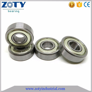 โครเมี่ยมเหล็ก10X26X8 6000 6000 2z 6000zz ลูกปืน Zz0009 - Product Image 4