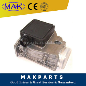 SENSOR DE FLUJO DE AIRE MASIVO MAF para BMW Serie 3 5 E30 <span class=keywords><strong>E34</strong></span> E36 Compact 318 <span class=keywords><strong>518</strong></span> g I Is Ti Z3 1.8 0280202203 0280202134 0986280007 - Product Image 1