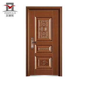 Popular en <span class=keywords><strong>el</strong></span> Líbano mercado precio de fábrica marco de la puerta de acero precio - Product Image 1