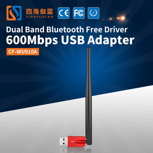 CF-WU910A Trình Điều Khiển Miễn Phí RTL8821CU Băng Tần Kép USB <span class=keywords><strong>Wireless</strong></span> LAN Adapter WiFi USB Dongle - Product Image 4