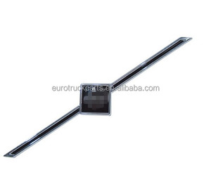 OEM 20453600 20453604 pesado deber europeo partes del cuerpo del camión del remolque de plástico emblema - Product Image 1