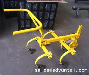 Manual cultivator dijual