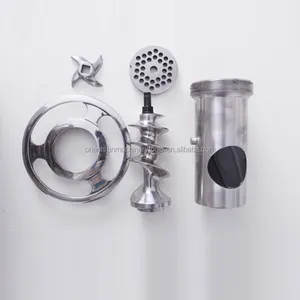 Quality products stainless steel casting meat grinder parts