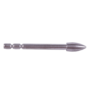 Estabilizador de tungsteno de Dongguan <span class=keywords><strong>Shibo</strong></span> Manufacturing para tiro con arco puntas de flecha de aluminio mecanizadas CNC y piezas personalizadas para clientes - Product Image 1