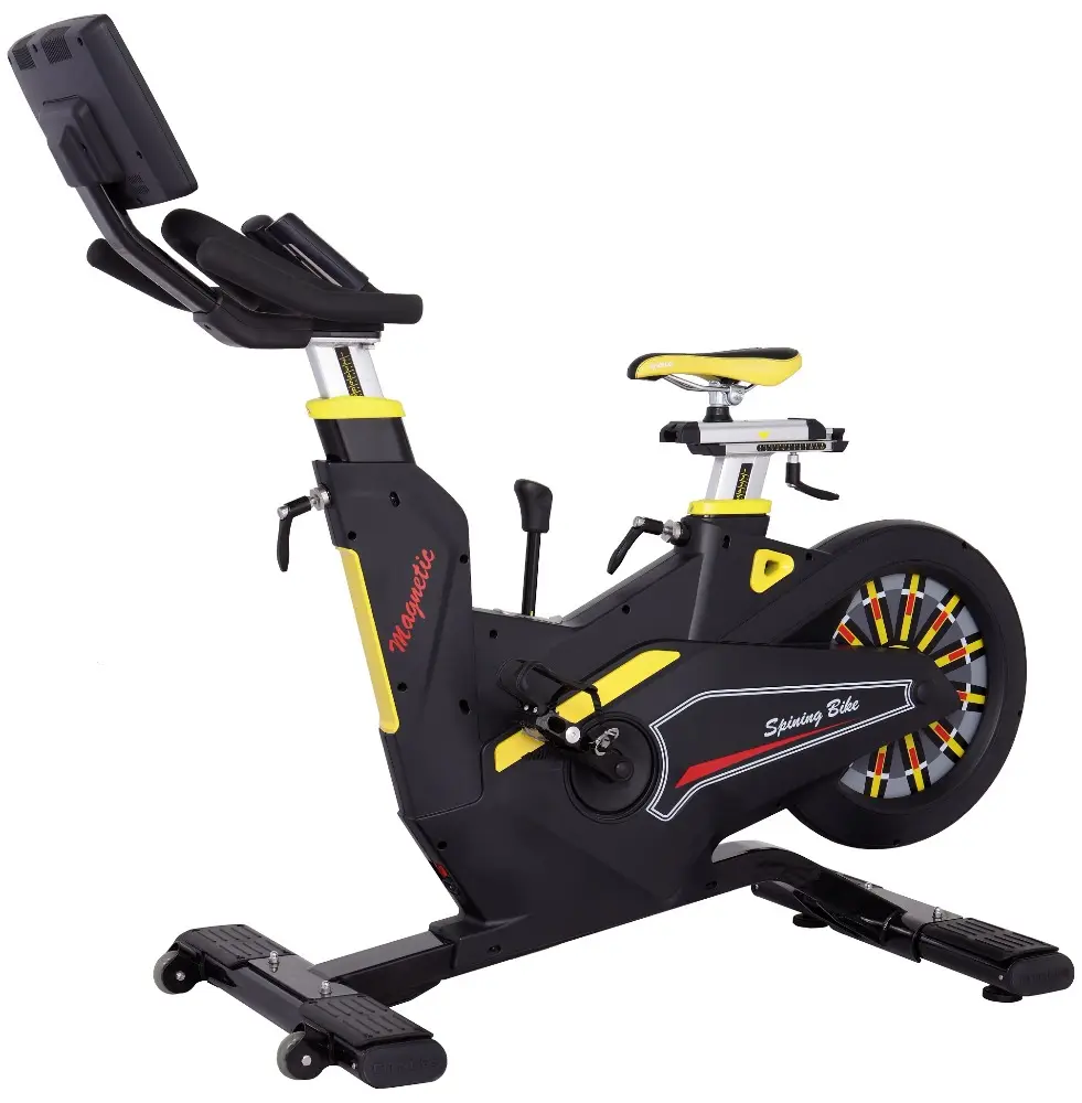 CE approved commercial spin bike