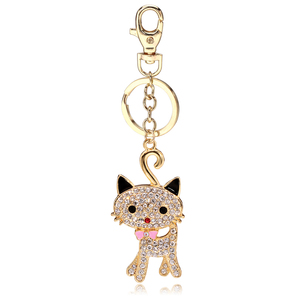Popular barato aleación mental plateado cristal <span class=keywords><strong>Rana</strong></span> llavero Cancun souvenir llavero - Product Image 5