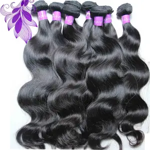 Een Groothandel Cuticula Uitgelijnd Ruwe Hair Extensions Volledige Human Virgin Cuticle Aligned Haar