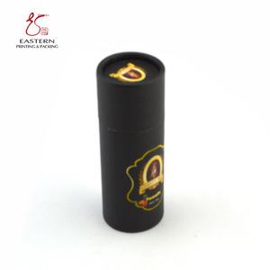 Caja de chocolate redonda personalizada, embalaje de tubo de <span class=keywords><strong>papel</strong></span> ecológico, caja de cartón - Product Image 4
