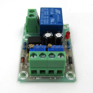 XH-M601แบตเตอรี่ชาร์จคณะกรรมการควบคุม12โวลต์ชาร์จอัจฉริยะโมดูลแหล่งจ่ายไฟแผงอัตโนมัติชาร์จ/Stop - Product Image 1