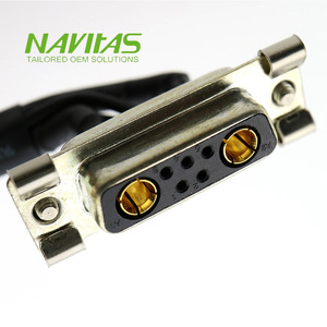 Arnés de cableado de conector de alta calidad para transmisión de potencia y señal - Product Image 4