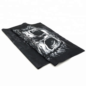A buon mercato Senza Soluzione di Continuità In Microfibra Multi-purpose Pianura Su ordine del Anime Da Sci <span class=keywords><strong>Bandana</strong></span> - Product Image 6