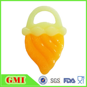 Nouveau Design <span class=keywords><strong>Silicone</strong></span> glace crème Bébé de <span class=keywords><strong>Dentition</strong></span> - Product Image 1