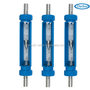 VASAFA serie de alta precisión de agua química de rotámetro de aire del tubo de pitot medidor de flujo de <span class=keywords><strong>gas</strong></span> de la industria - Product Image 4