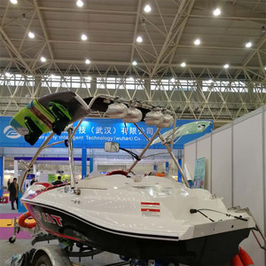 Bateaux de pêche Flit 4,8 m en fibre de verre, bateau de pêche sportive, <span class=keywords><strong>petit</strong></span> bateau en fibre de verre pour la pêche - Product Image 2