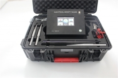 SR-4500 portable automatique sol non-nucléaire électrique jauge de densité - Product Image 4