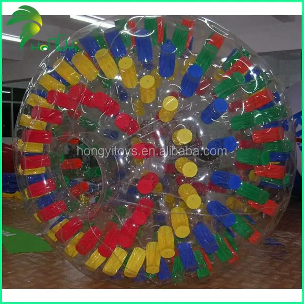 inflatable sports Zorb ball for adults for water games water park