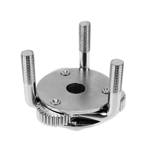 2 Way 3 Jaw Adjustable Remover Tool <strong>Oil</strong> <strong>Filter</strong> <strong>Wrench</strong> - Product Image 2