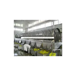 Small Pickled cucumber process machine / processing line