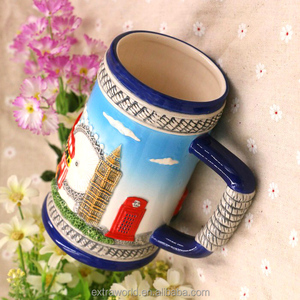 Taza de Café de Cerámica de Recuerdo de Londres, Gran Venta - Product Image 6