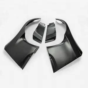 Para Honda S2000 AP1 AP2 RB estilo fibra de vidrio guardabarros trasero ancho rueda Flare accesorios exteriores para vehículos FRP - Product Image 1