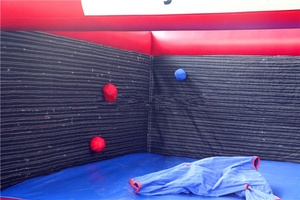 <span class=keywords><strong>Gioco</strong></span> gonfiabile di dodge ball appiccicoso per lo sport/arena sportiva gonfiabile con 3D <span class=keywords><strong>twister</strong></span> - Product Image 3