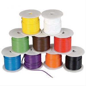 <span class=keywords><strong>Cuivre</strong></span> Fil De Construction En <span class=keywords><strong>Cuivre</strong></span> Prix Par Mètre H07V-K 6mm Câble - Product Image 4