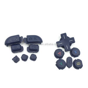 Boutons d'alimentation DPad, 11 pièces, pour Console <span class=keywords><strong>Nintendo</strong></span>, modèles A, B, X, Y, 10 pièces, Version 2015 - Product Image 5
