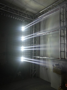 25 matiz cabezas LED DMX luz/led iluminación/marslite - Product Image 4