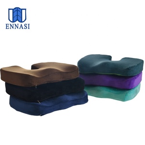 <span class=keywords><strong>Siège</strong></span> de voiture pour adulte, <span class=keywords><strong>rehausseur</strong></span> de <span class=keywords><strong>siège</strong></span>, en mousse à mémoire de forme, pour les pilotes de petite taille et pour les personnes courts - Product Image 6