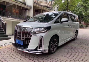 ชุดกันชนตัวถังขนาดเล็ก,สำหรับ Toyota Alpha เปลี่ยนเป็น SC Front <span class=keywords><strong>Bar</strong></span> + Mona <span class=keywords><strong>Lisa</strong></span> - Product Image 3