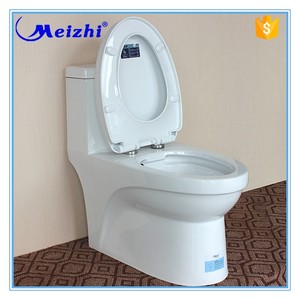 Asientos de Inodoro Sifónicos de Una Pieza Económicos para Niñas - Product Image 3