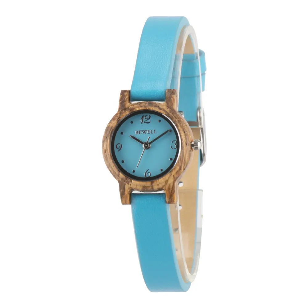 Turquoise Face Watch