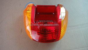 Оптовая продажа, запасные части для двигателя мотоцикла BIZ100 BIZ110 C100 SMASH110, полный пластиковый корпус - Product Image 4